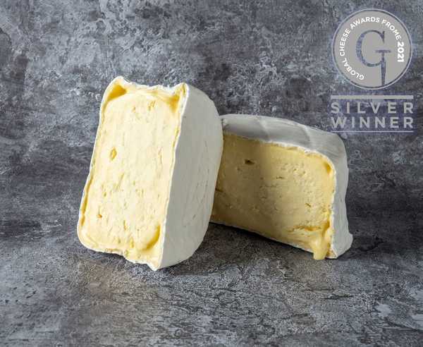 Bruton Brie (Bagborough Brie) 200g