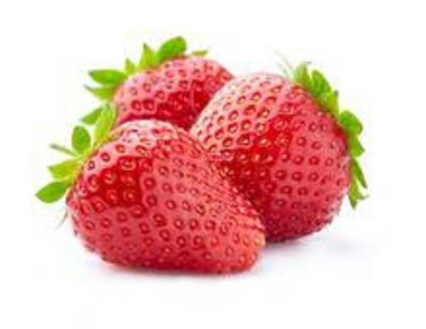 UK Strawberries 400g