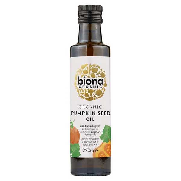 Pumpkin Seed Oil 250ml