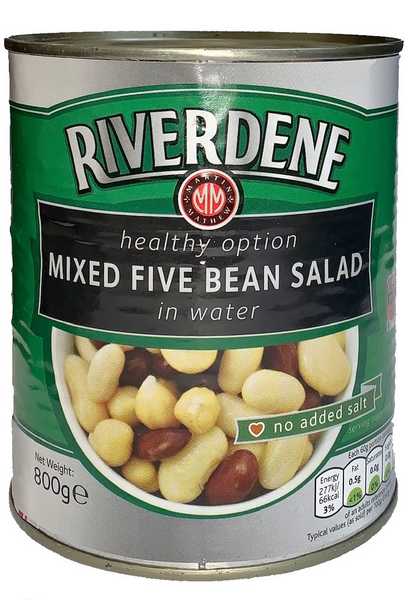 Five Bean Salad 800g