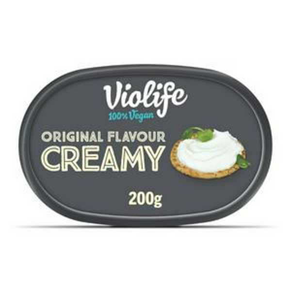 Violife Creamy Soft Cheese (vegan) 200g
