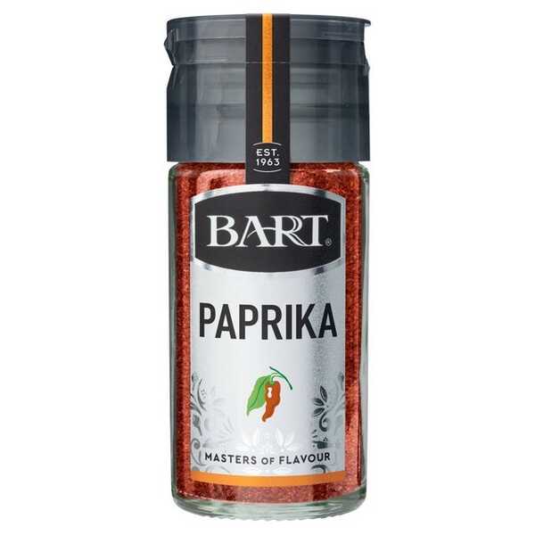 Bart Paprika 48g