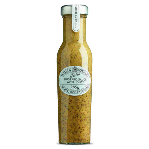 Tiptree Mustard Sauce with Honey 285g