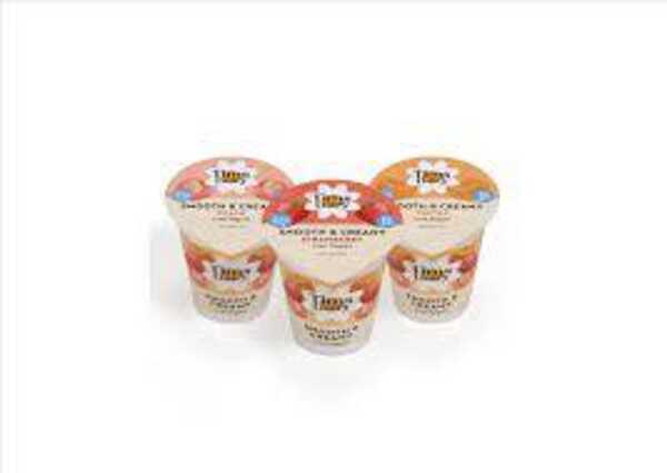 Tim's Smooth & Creamy Mixed Yoghurts 12 x 125g