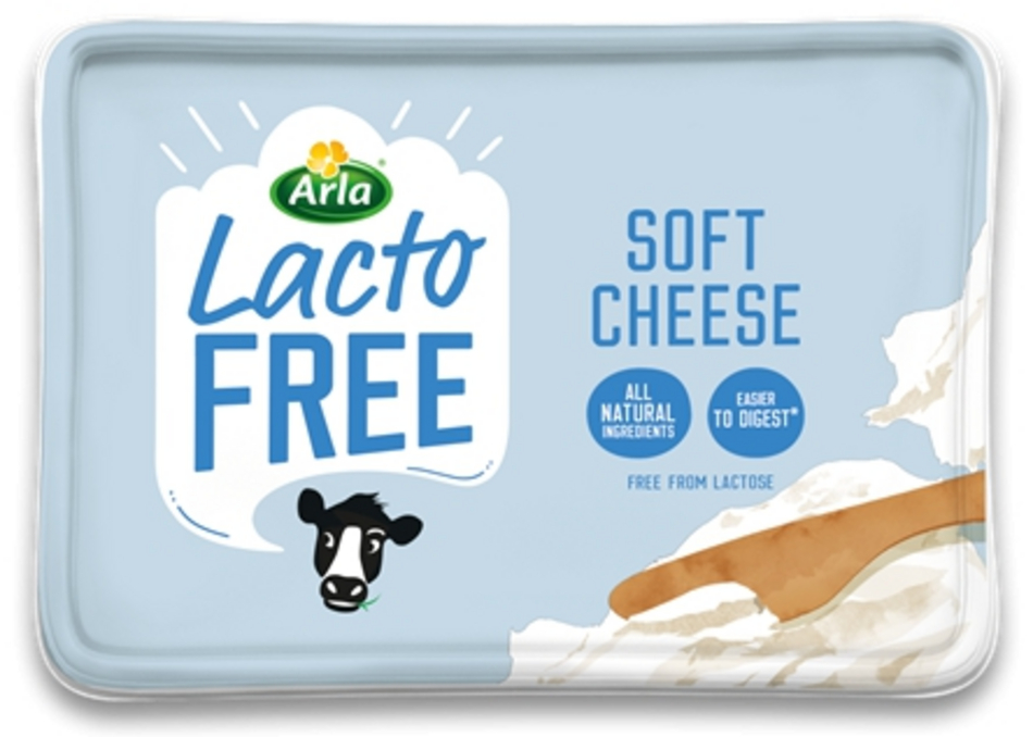 LactoFREE Soft Cheese 200g Order Online Fisher of Newbury