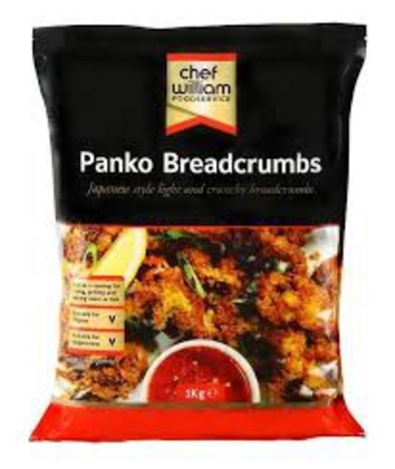Panko Breadcrumbs 1kg Order Online Fisher of Newbury
