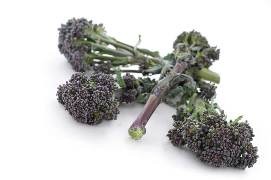 Purple Sprouting Broccoli 500g Order Online Fisher of Newbury