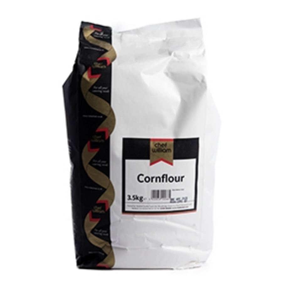 Cornflour 3.5kg Order Online Fisher of Newbury