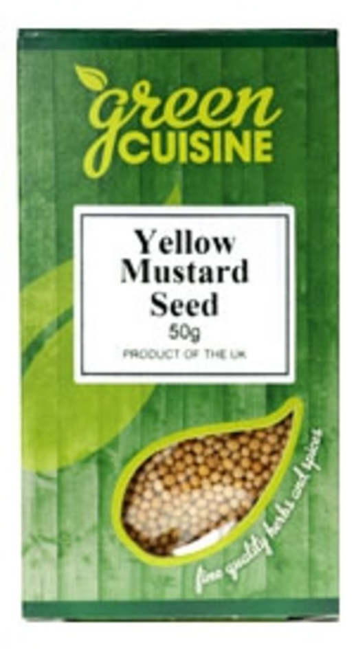 Yellow Mustard Seeds 50g Order Online Fisher of Newbury