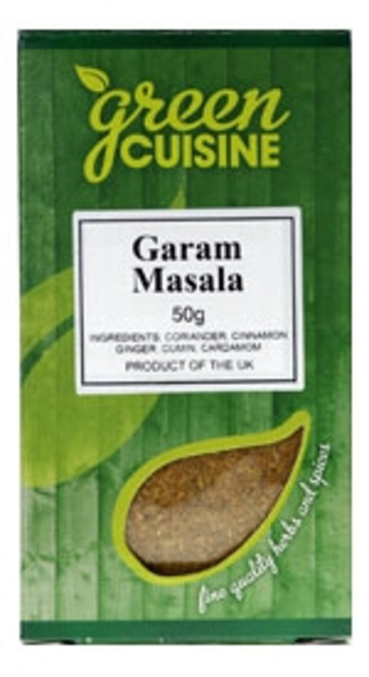 Garam Masala 50g Order Online Fisher of Newbury