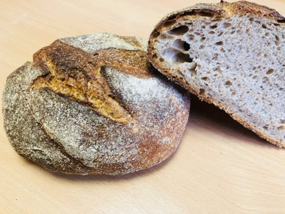 Aston's Bakehouse Pain Au Levain (Sourdough) 800g Order Online