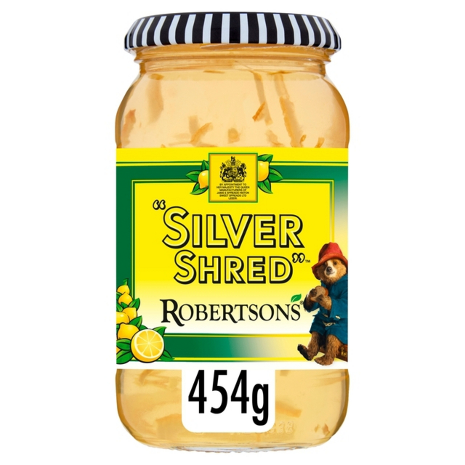 Silver Shred Marmalade 454g Order Online Fisher of Newbury